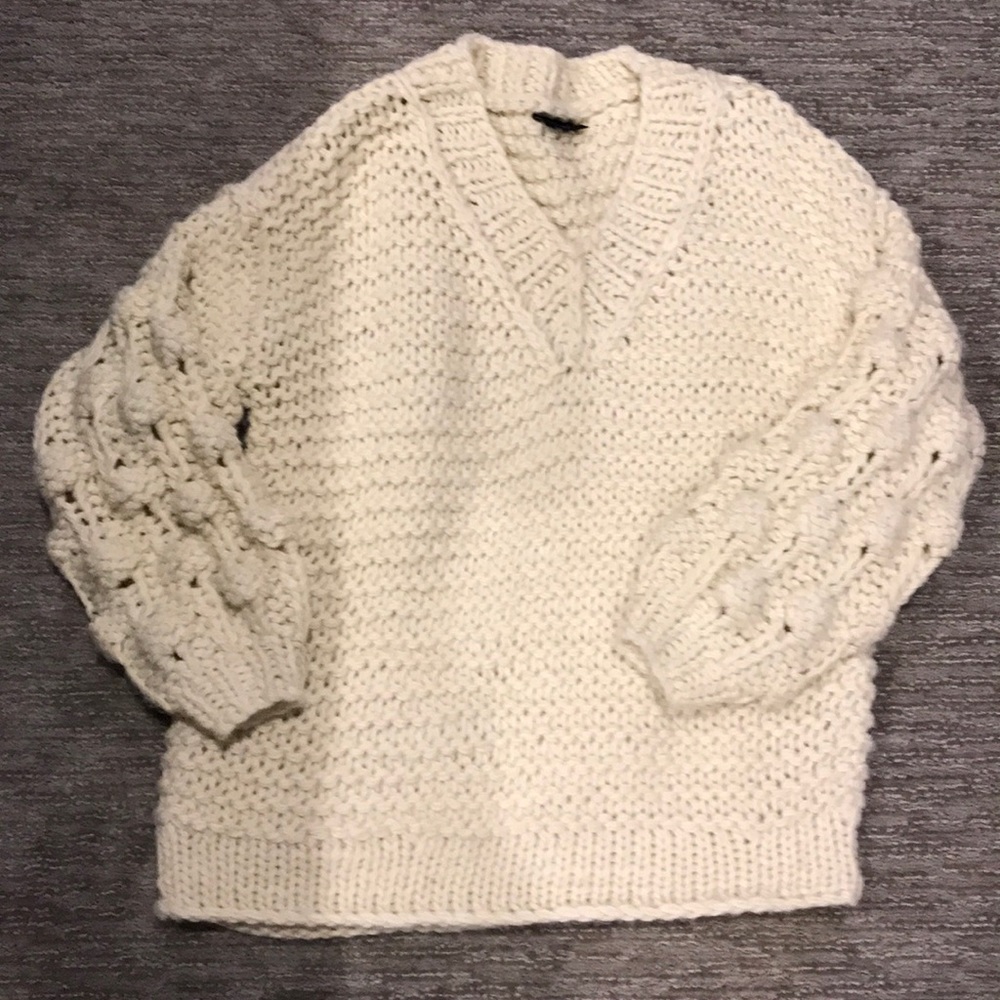 Brand new vici sweater